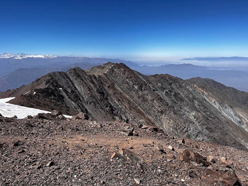 Cerro San Ramon - Image 1