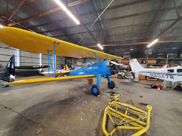WWII Flight Training Museum - Image 1