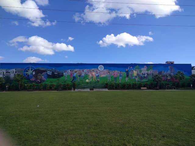 Tobie Wilson Park - Image 1