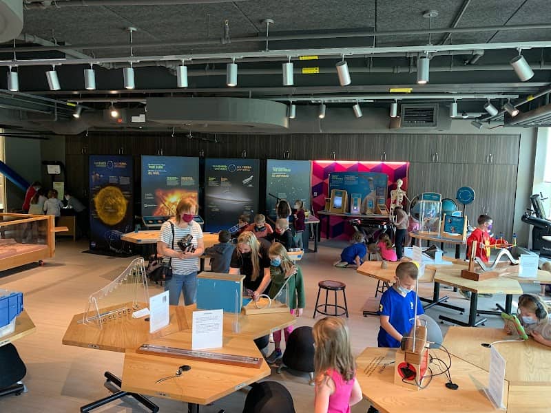 A.J. Read Science Discovery Center of SUNY Oneonta - Image 1