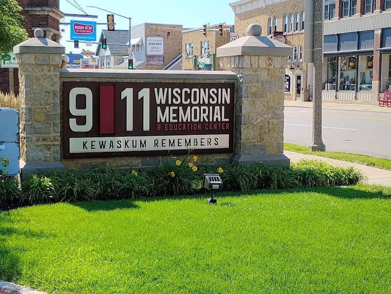 Wisconsin 9/11 Memorial - Image 1