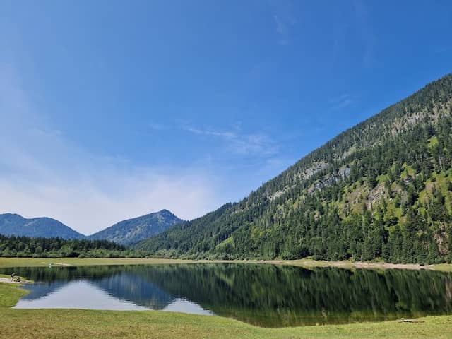 Naturschutzgebiet Weitsee - Image 1