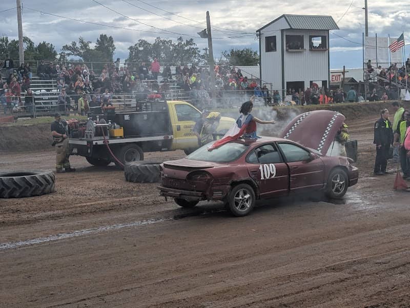 Burnett County Fairground - Image 1