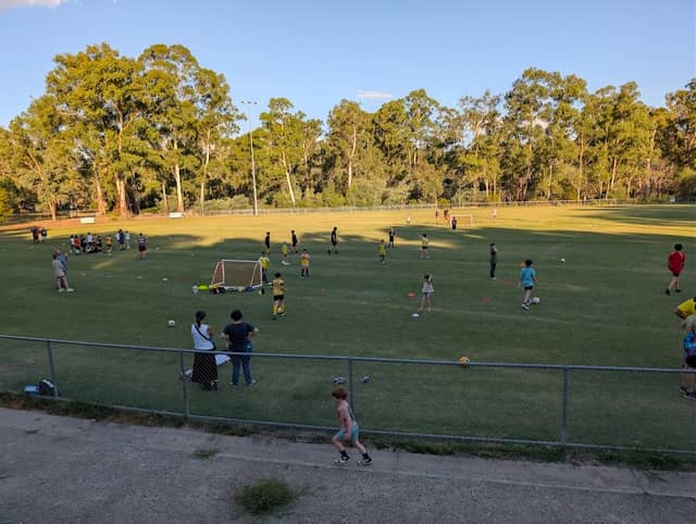 Wilson Reserve - Image 1