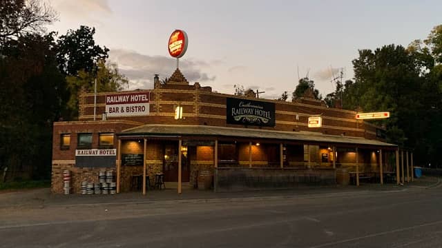Camp Reserve - Image 1