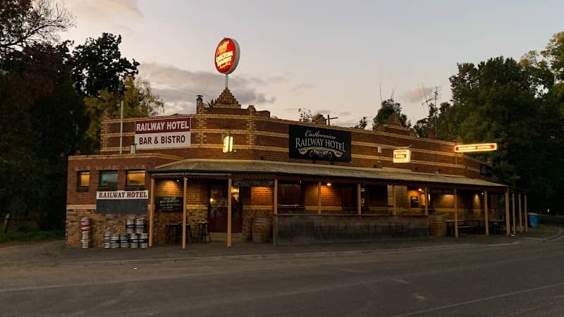 Camp Reserve - Image 1