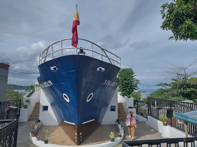 Yolanda Shrine - Image 1