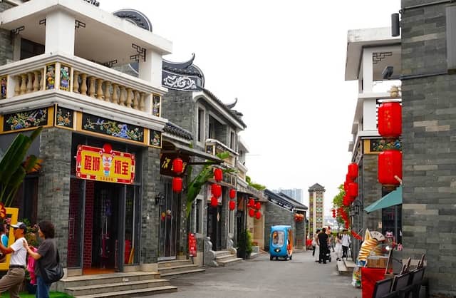 Lingnan Impression Tourism Resort - Image 1