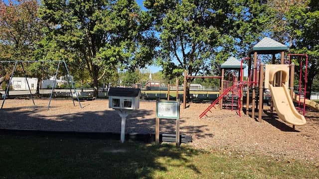 Grace Adams Davis Memorial Playground - Image 1