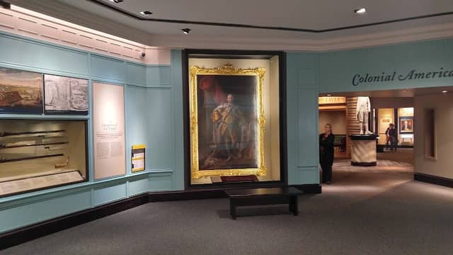 American Revolution Museum at Yorktown - Image 1