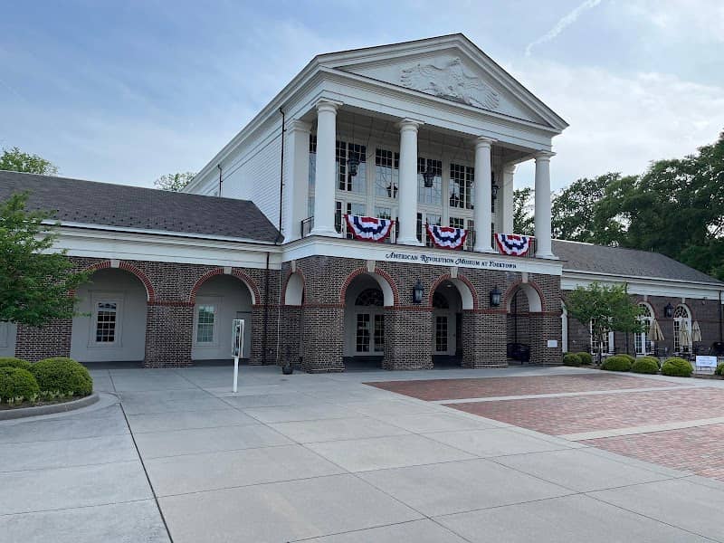 American Revolution Museum at Yorktown - Image 2