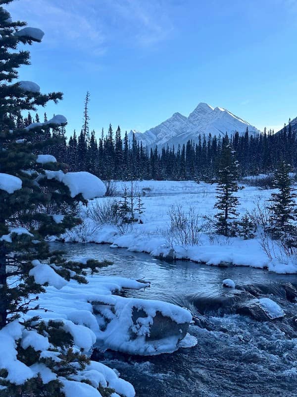Spray Valley Provincial Park - Kananaskis Country - Image 1