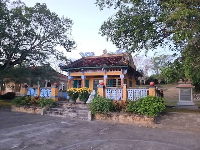 Đền Thờ Lê Thành Phương - Image 1