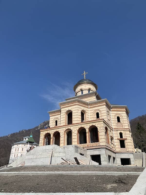 Assumption Monastery Vtoroafonsky Beshtaugorsky - Image 1