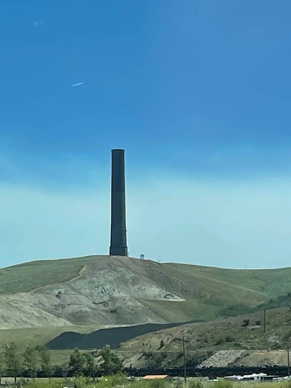 Anaconda Smoke Stack State Park - Image 1