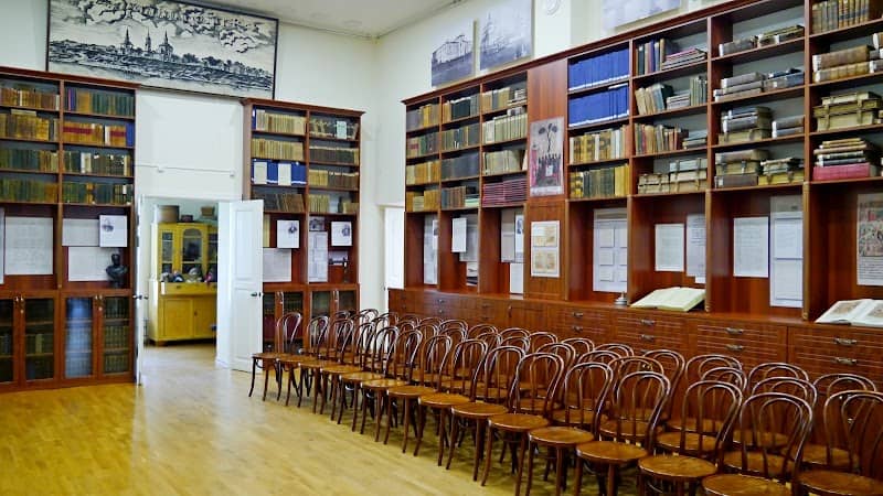 Literaturnyy Muzey I.a. Kuratova - Image 1
