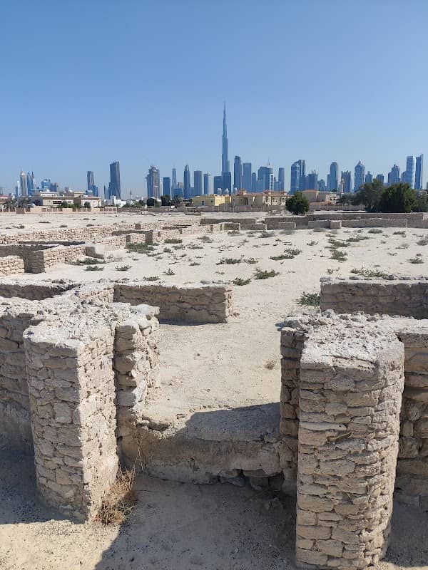 Jumeirah Archaeological Site - Image 1