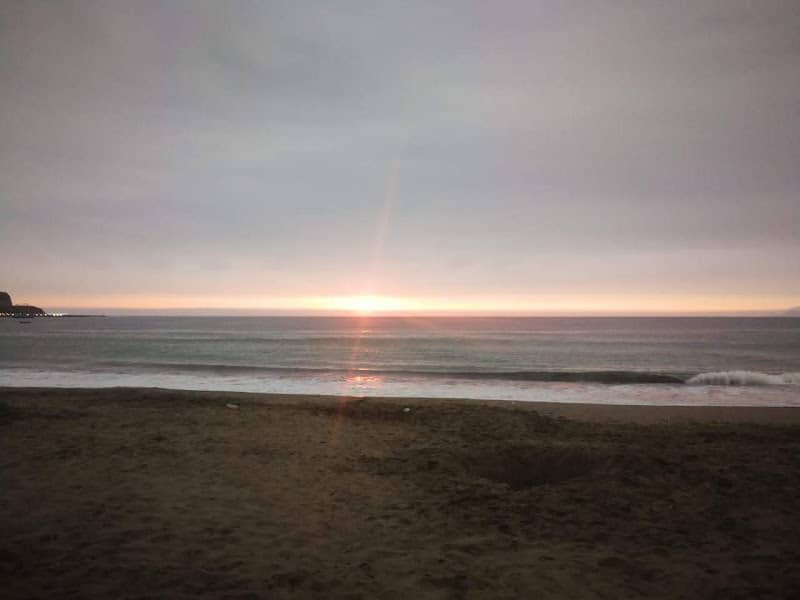 Playa Sombrillas Escuela aloja - Image 1