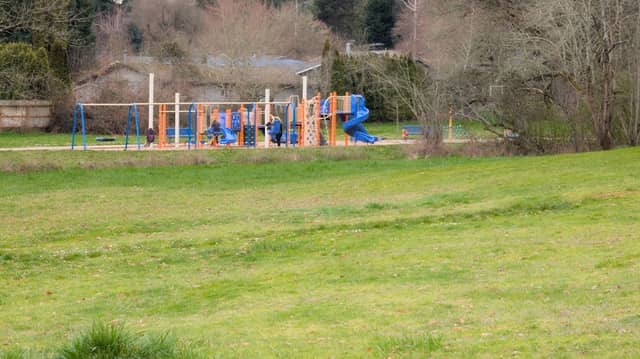 Secor Park - Image 1