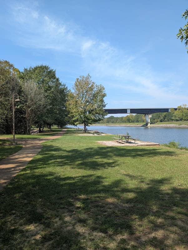 Scruggs Bridge Overlook Area - Image 2