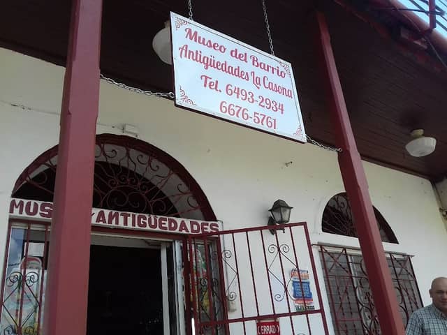 Museo del Barrio y Antigüedades La Casona - Image 1