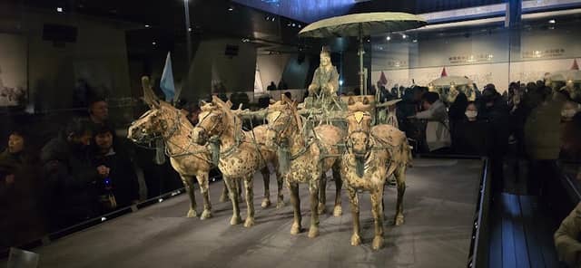 Mausoleum of the First Qin Emperor - Image 3