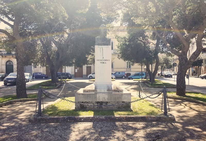 Piazza Gioacchino Toma - Image 1