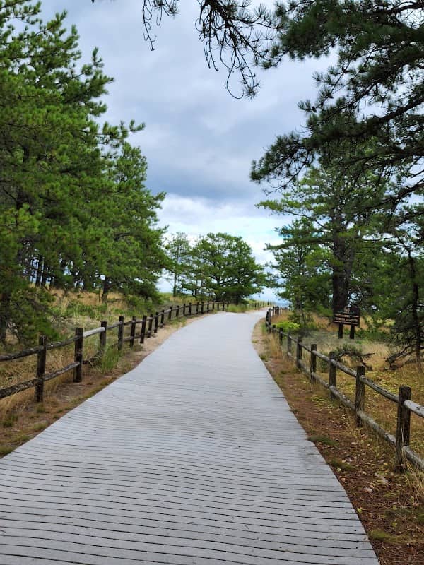 Ferry Beach State Park - Image 1