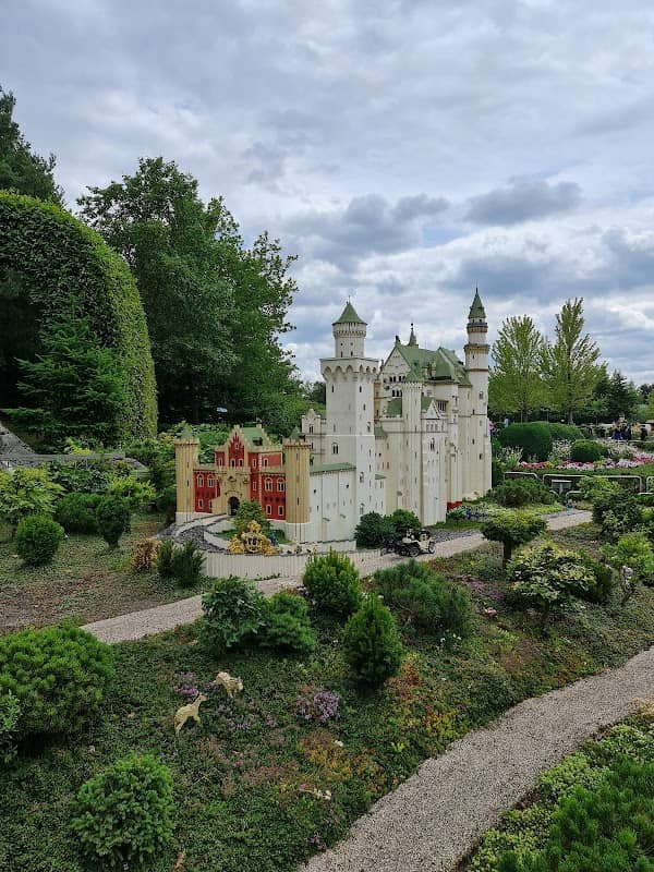 Schloss Neuschwanstein (Miniland) Günzburg - Image 1