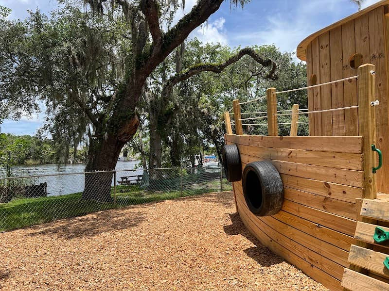 Old Homosassa Heritage Park and Working Waterfront - Image 1