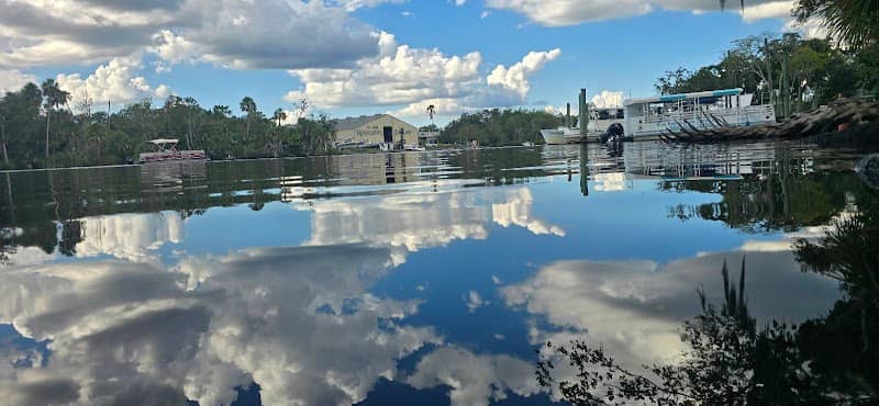 Old Homosassa Heritage Park and Working Waterfront - Image 2