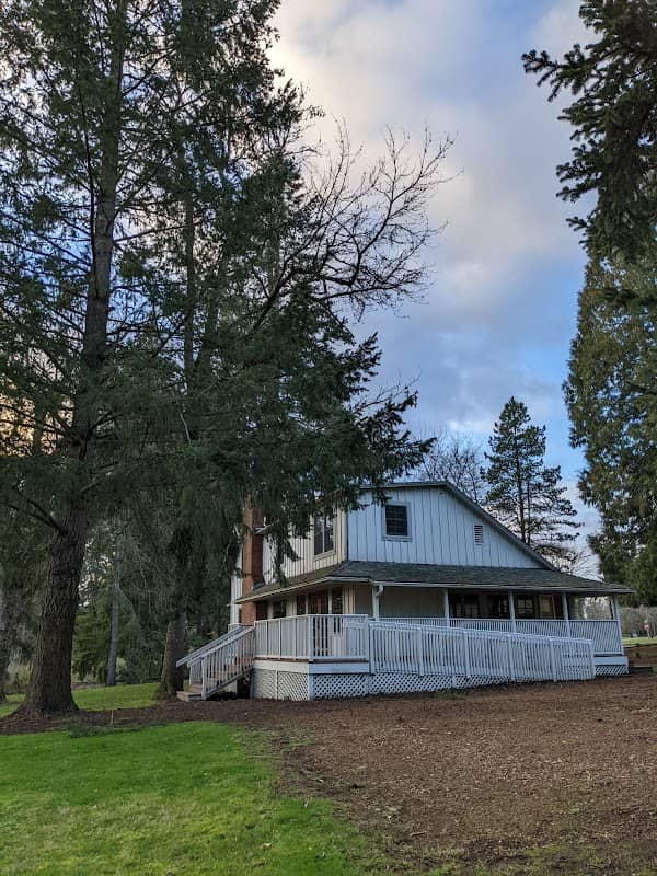 Wilsonville Tauchman House - Image 1