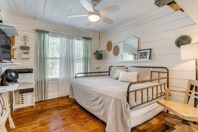 Dog-Friendly Yard Home Spicewood - Image 1