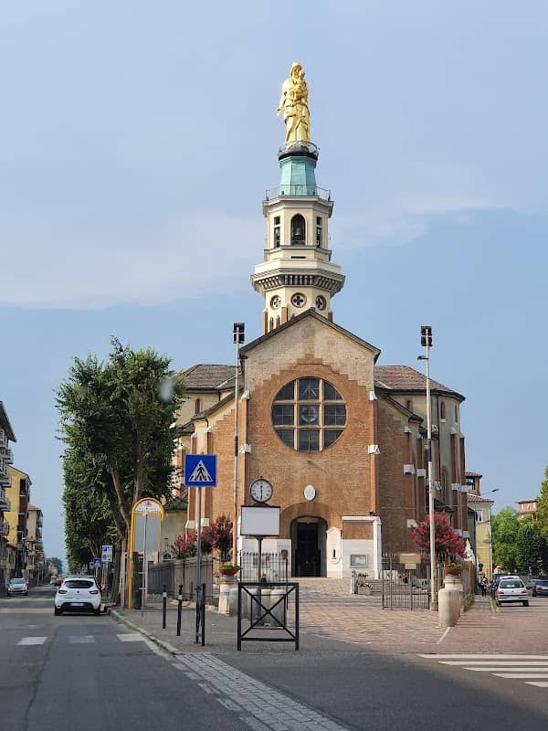 Basilica Santuario della Madonna della Guardia - Image 1