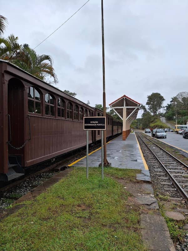 Passeio de Maria Fumaça - Image 2