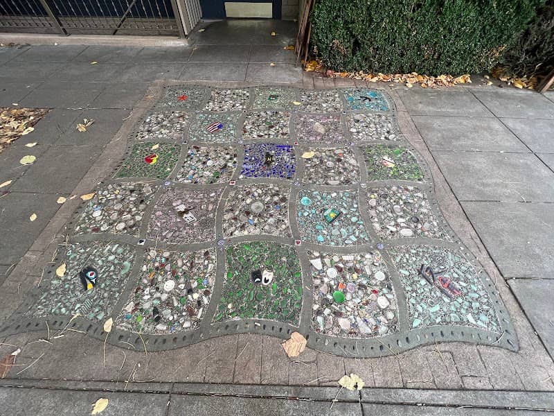 Beach Glass Quilt - Image 1