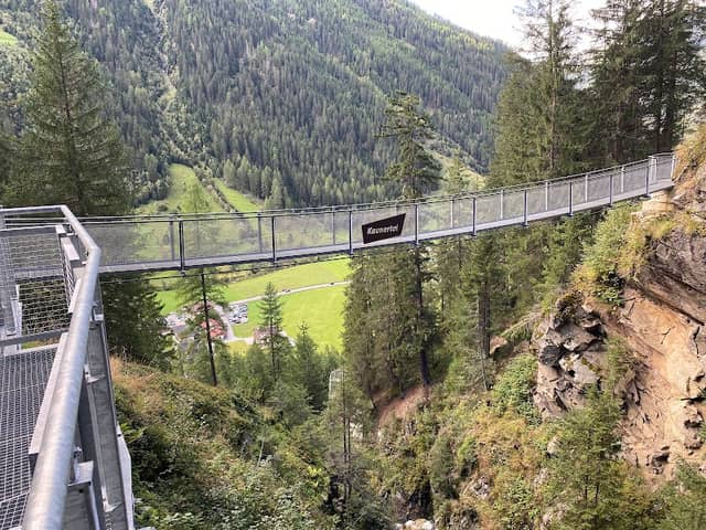 Verpeilschlucht - Image 1