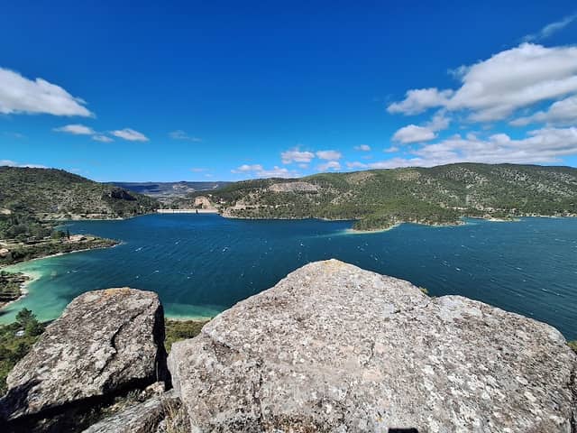 Mirador A Presa, cara oeste (a presa) - Image 1