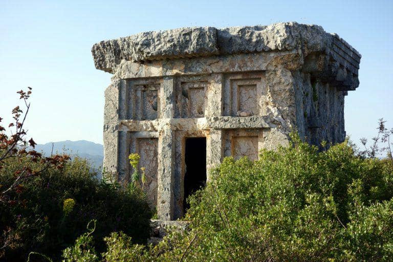 Phellos Ancient City - Image 1