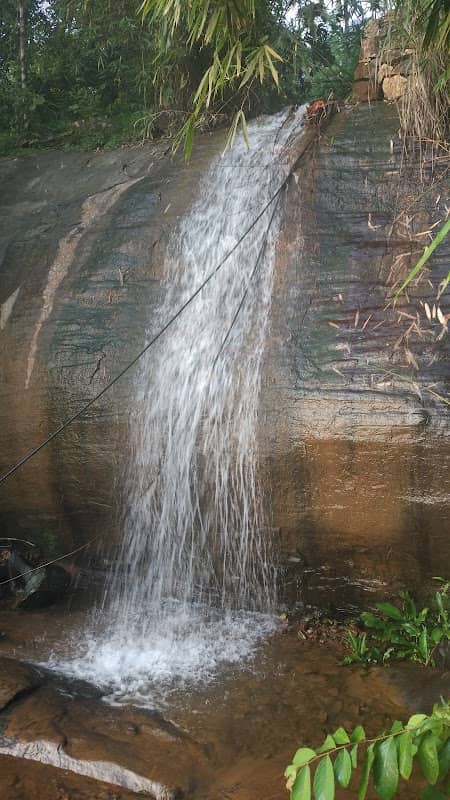 Aanathetti Waterfalls - Image 1