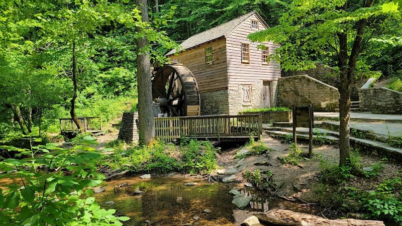 Rice Grist Mill - Image 2