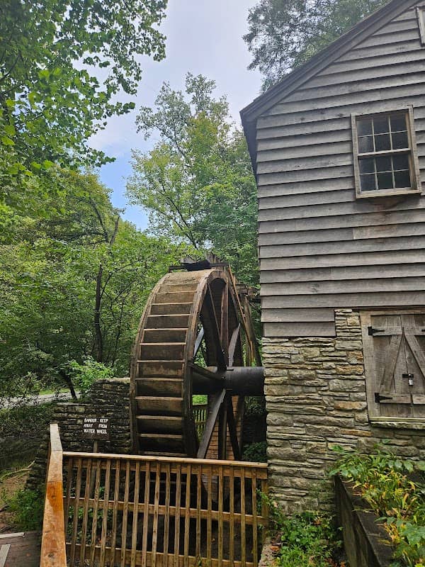 Rice Grist Mill - Image 1