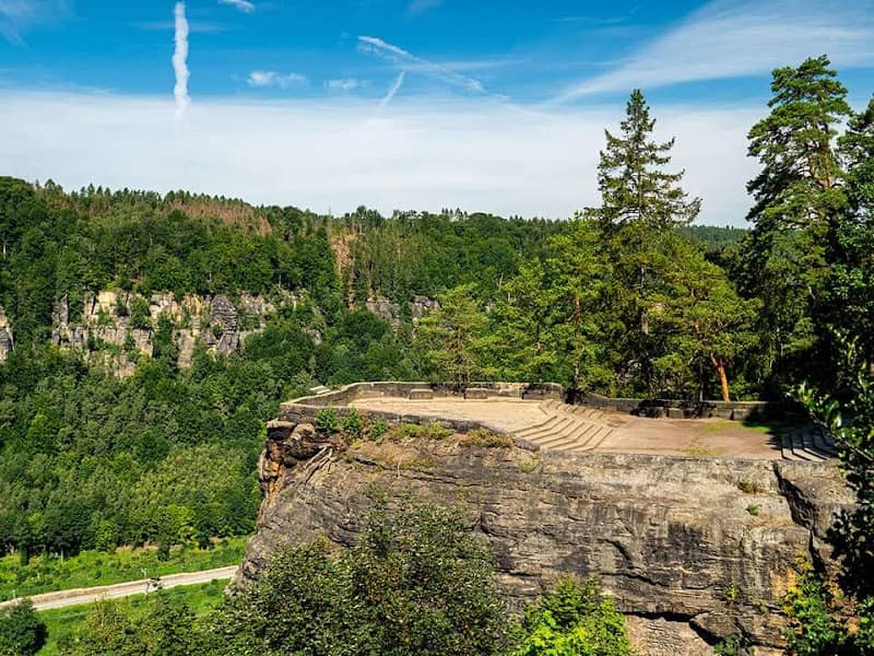 Belvedere Viewpoint - Image 1