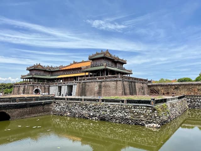 Hue Imperial City Ticket Office - Image 2