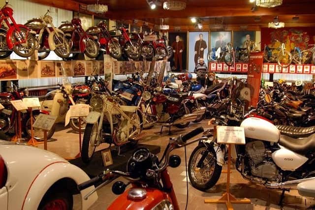 Museum Jawa Konopiště - Image 1