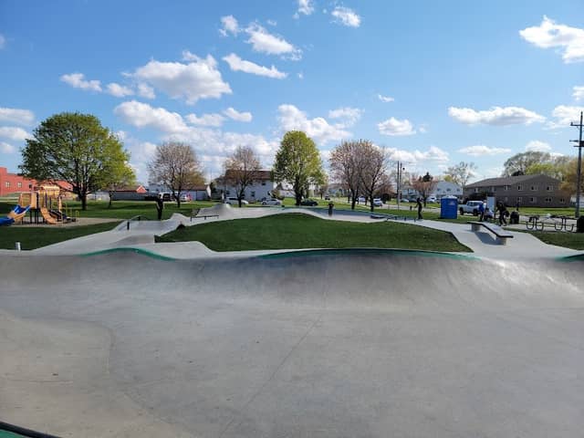 Sturtevant Skatepark - Image 1