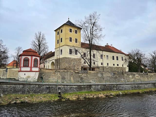 Chateau Horažďovice - Image 1