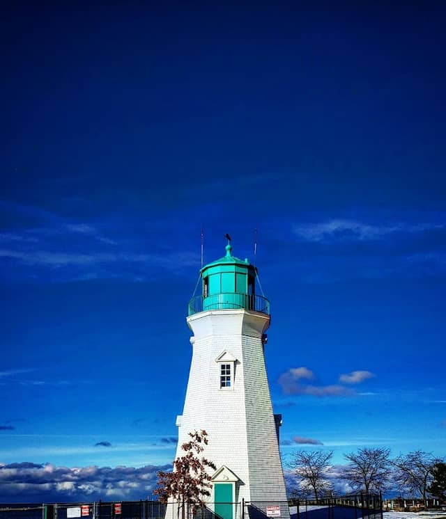 Port Dalhousie Range Rear Lighthouse - Image 3