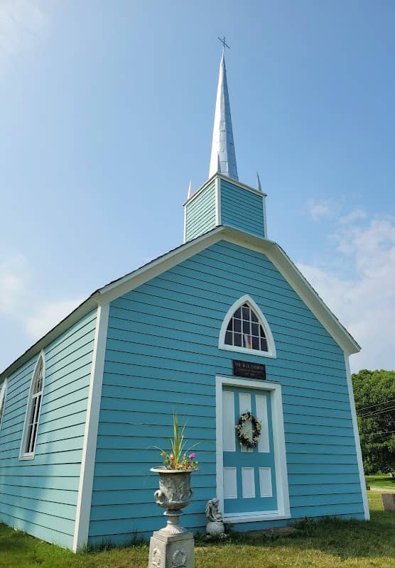 The Blue Church - Image 1