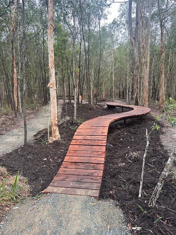 The Lagoon Road Mountain Bike Trails - Image 1